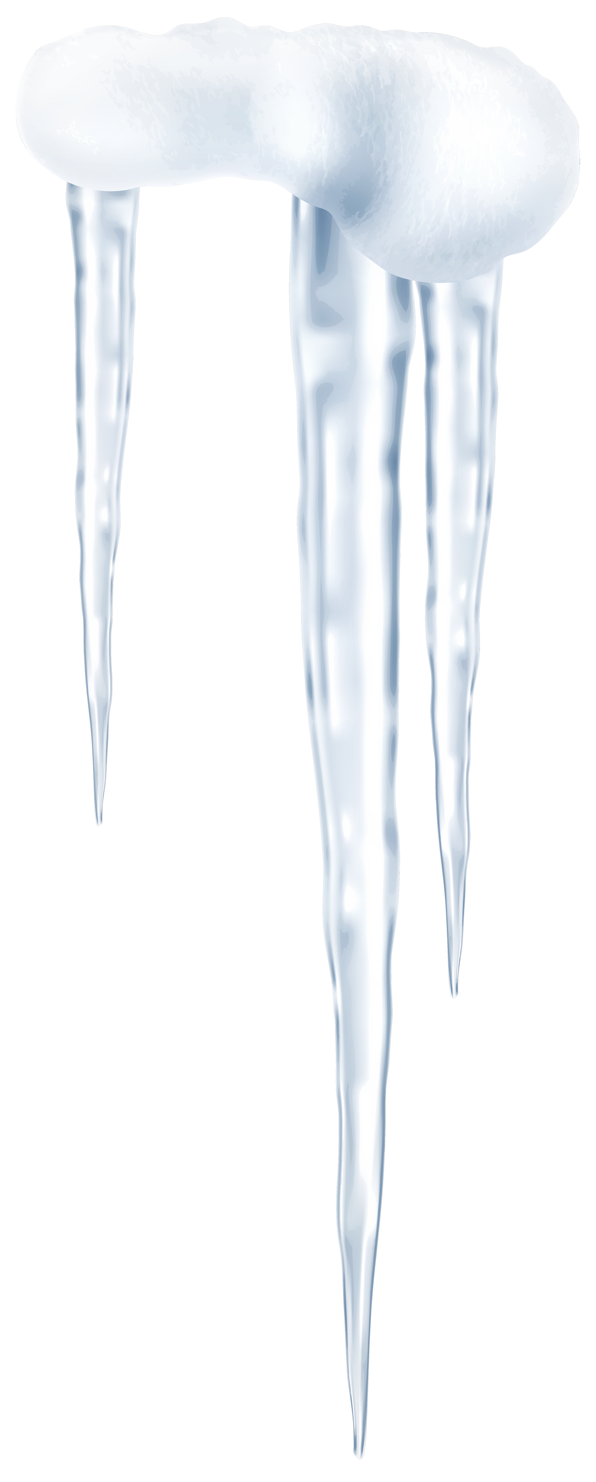 Icicles Download Transparent PNG Image