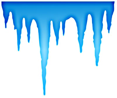 Icicles Free PNG Image