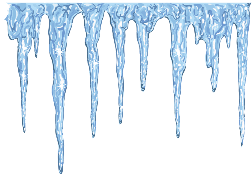 Icicles PNG Download Image