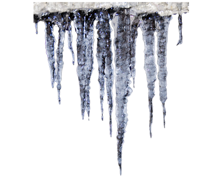 Icicles PNG Free Download
