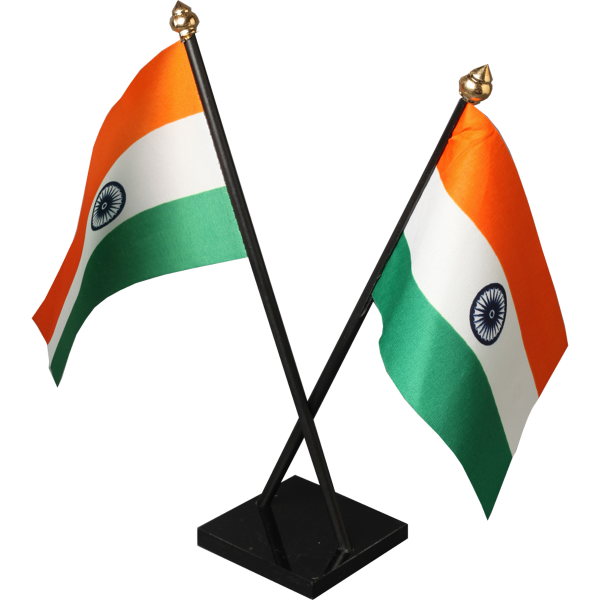 India Flag Download PNG Image