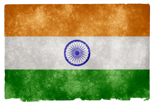 India Flag Download Transparent PNG Image