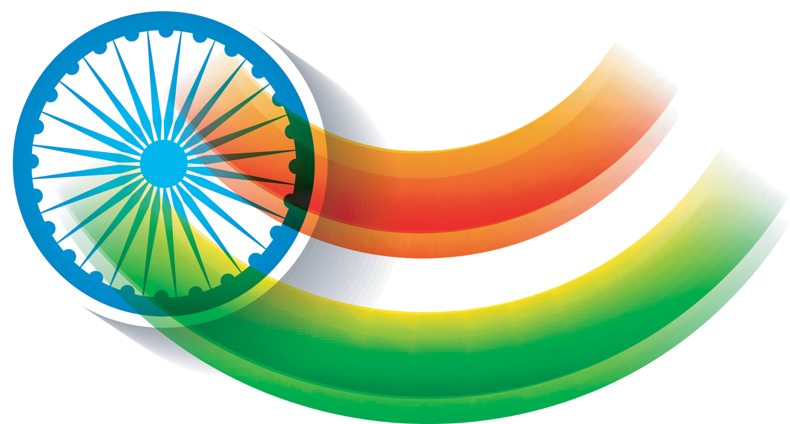 India Flag PNG Download Image