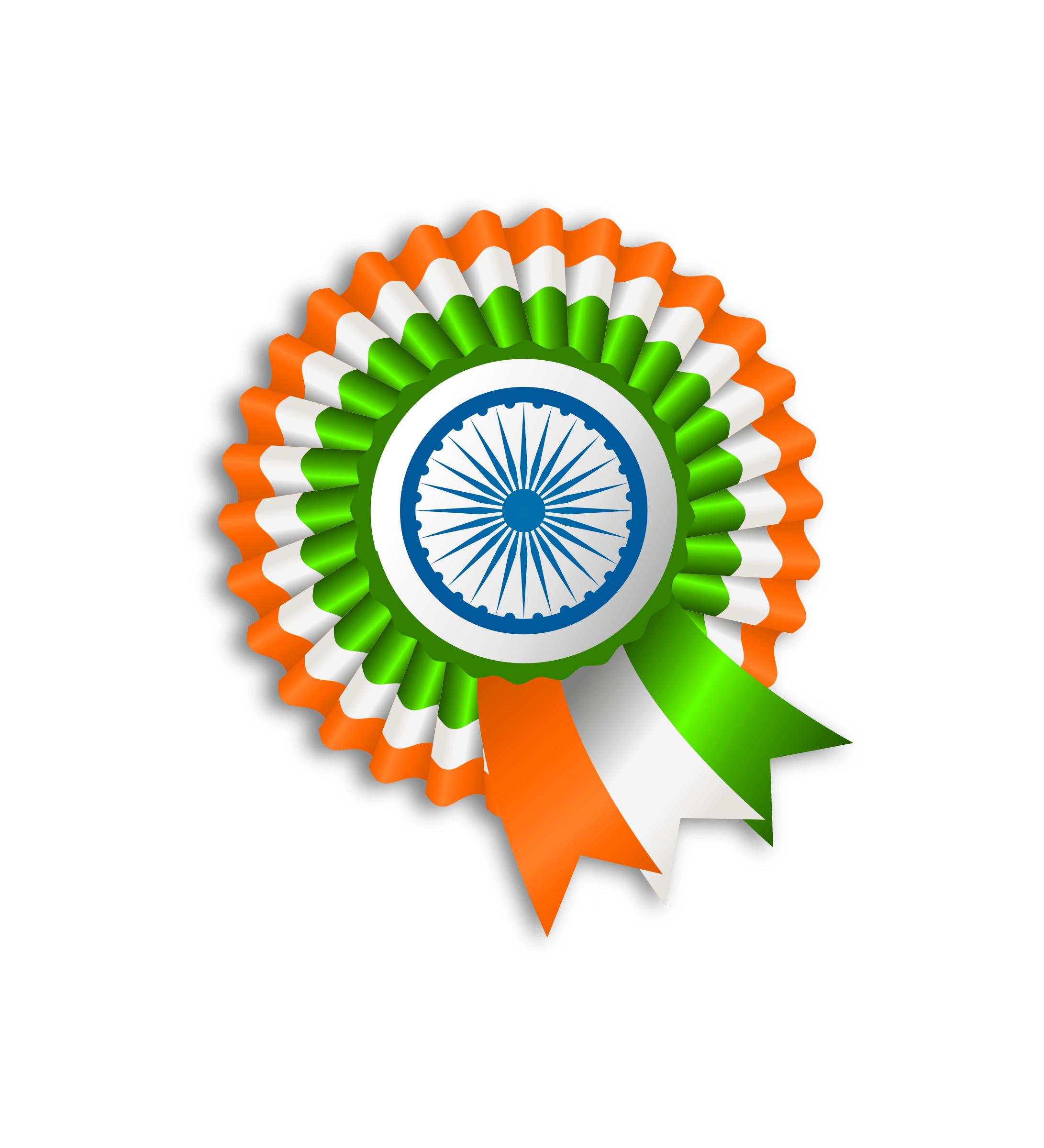 India Flag PNG High-Quality Image
