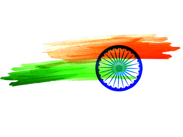 India Flag PNG Image with Transparent Background | PNG Arts