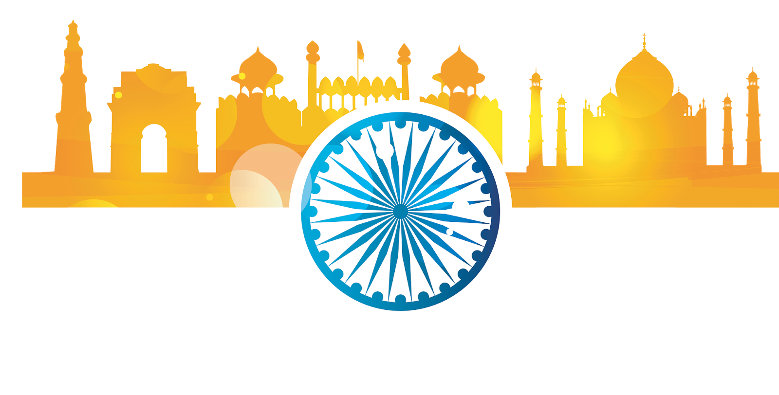 India Flag PNG Image