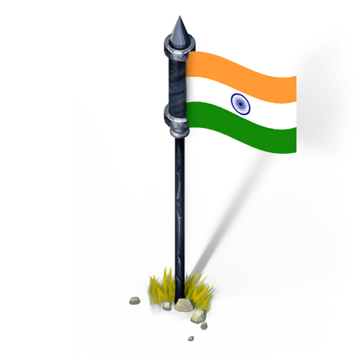 Indian Flag PNG Free Download
