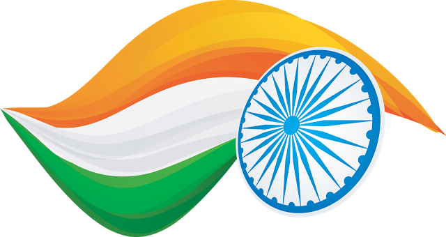 Indian Flag PNG Photo