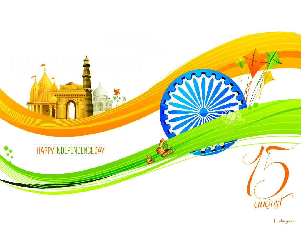 Indian Independence Day Download Transparent PNG Image