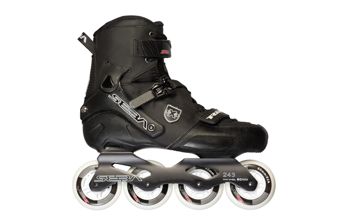 Inline Skate PNG Photo