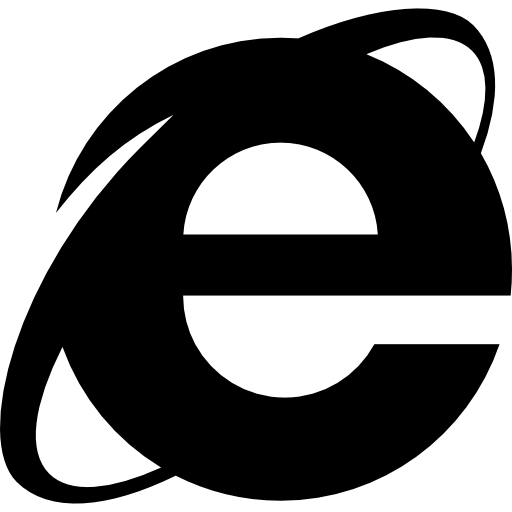 Internet Explorer PNG Image Background