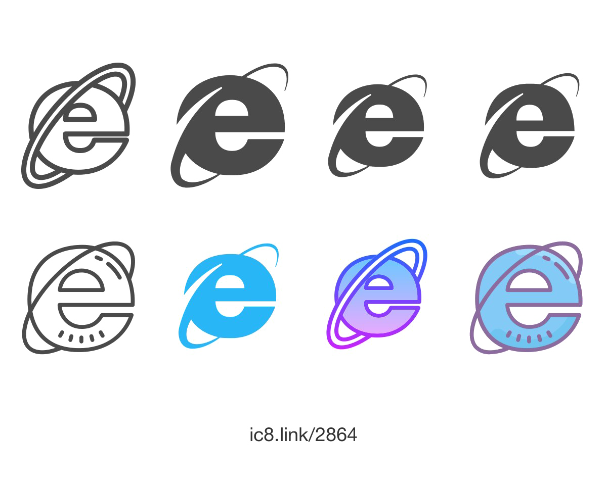 Internet Explorer PNG Image