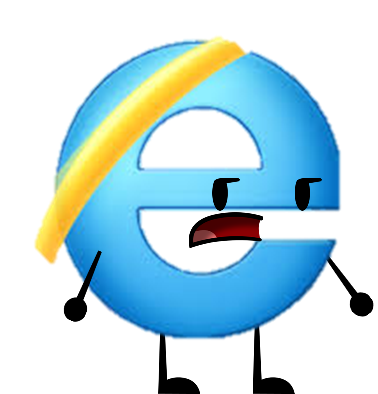 Internet Explorer PNG Photo