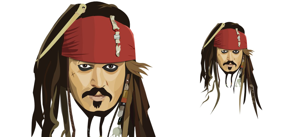 Jack Sparrow Transparent Image