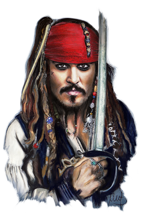 Jack Sparrow Transparent Images