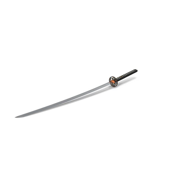 Espada japonesa PNG imagen de alta calidad