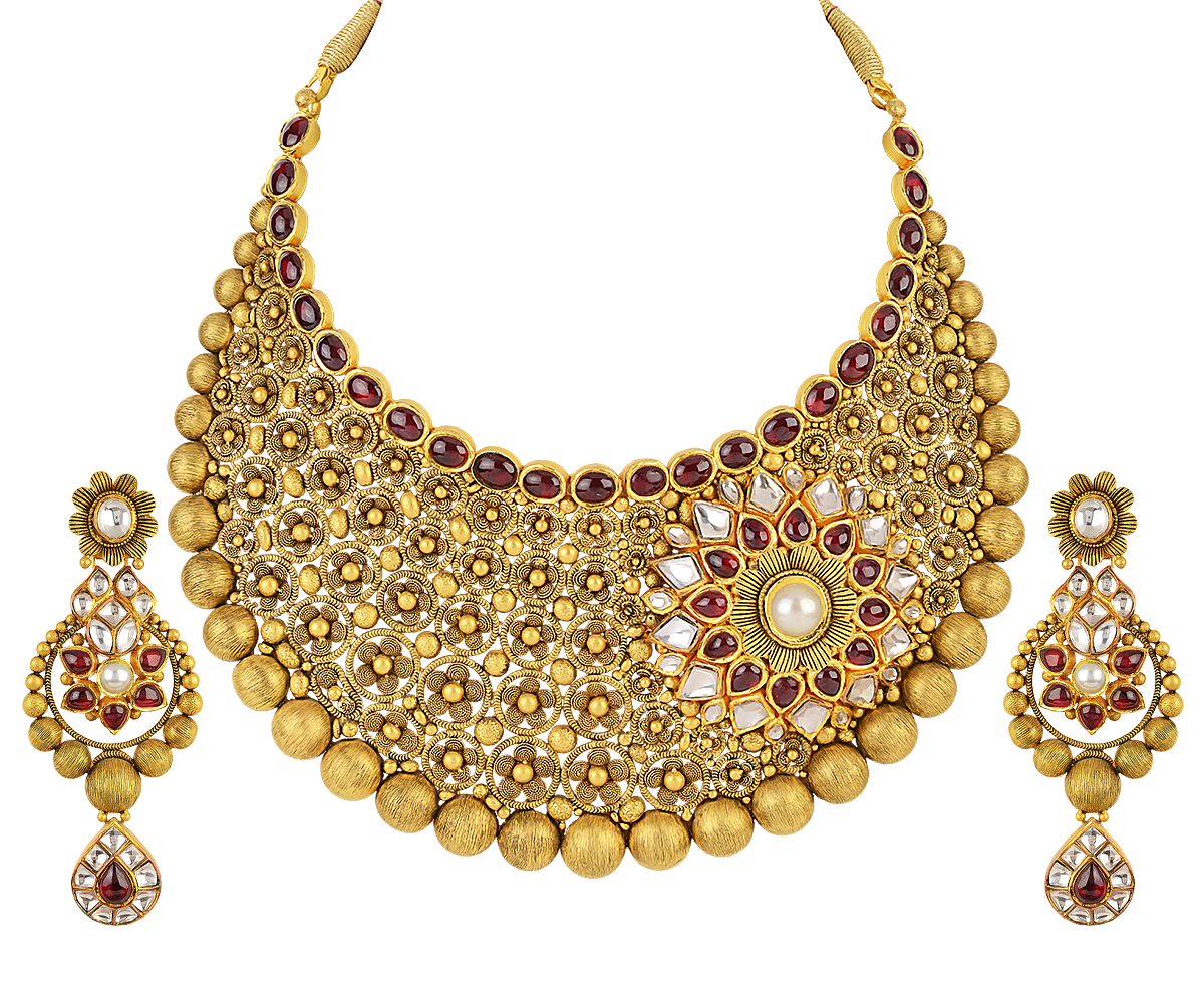 Gold Jewellery PNG Transparent Images, Pictures, Photos | PNG Arts
