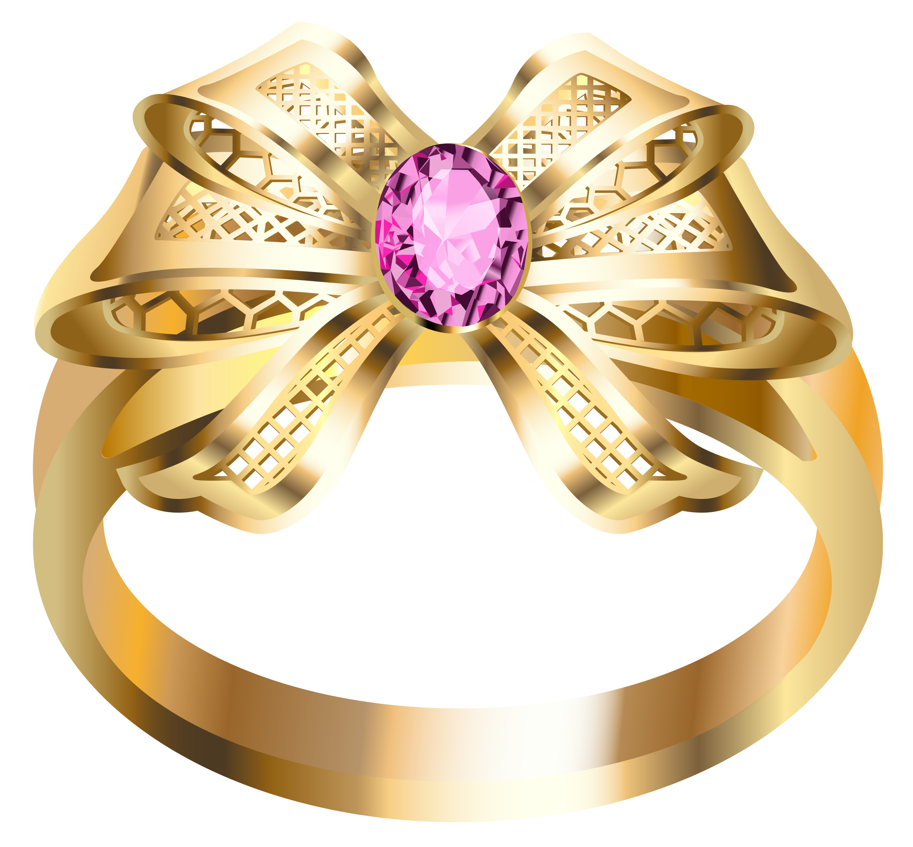 Jewellery Ring Download Transparent PNG Image