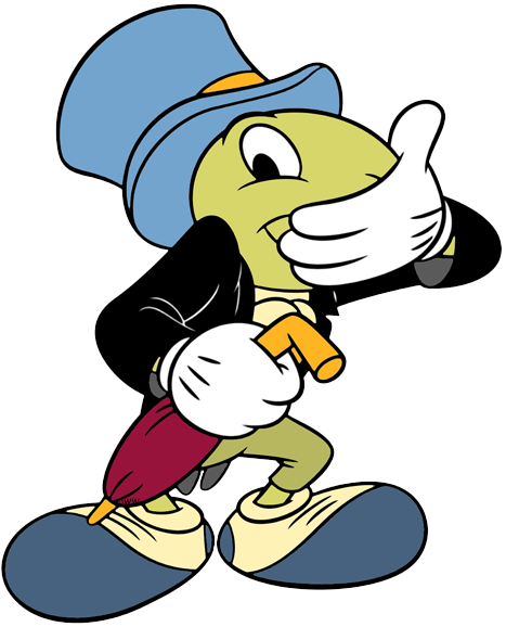 Jiminy cricket PNG Télécharger limage