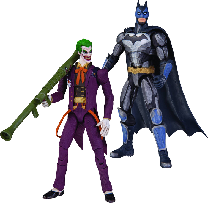 Joker Injustice Transparent Image
