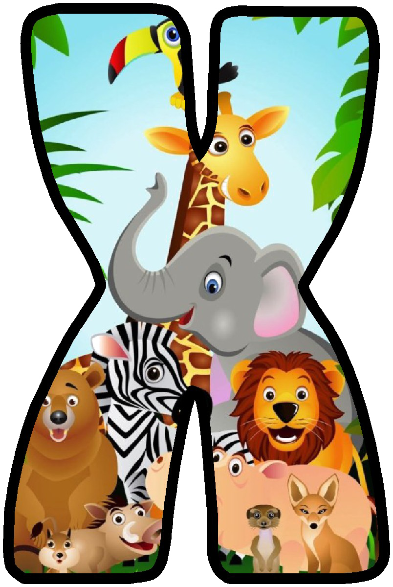 Jungle Safari PNG Download Image