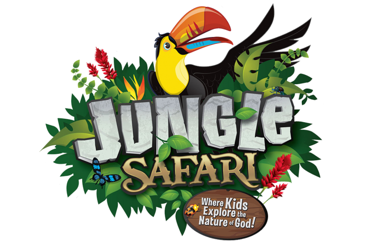 Jungle Safari PNG ภาพโปร่งใส