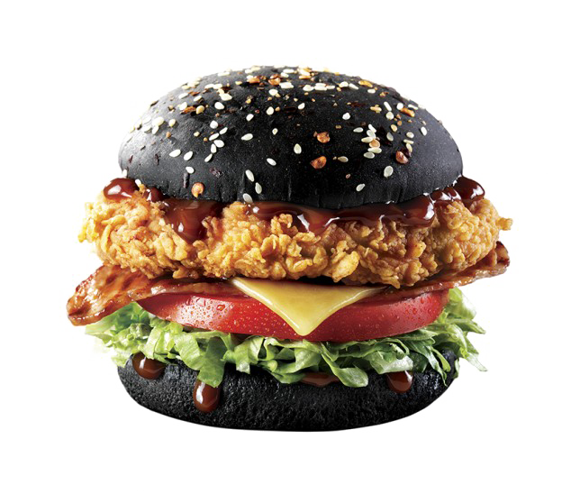 KFC Burger PNG Picture