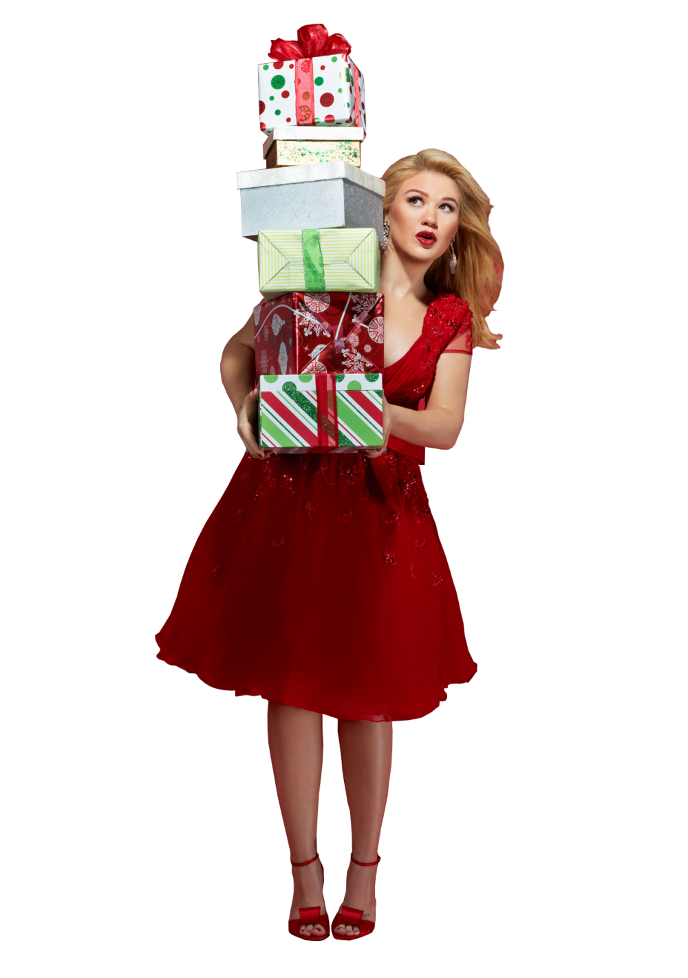 Kelly Clarkson PNG Transparent Image