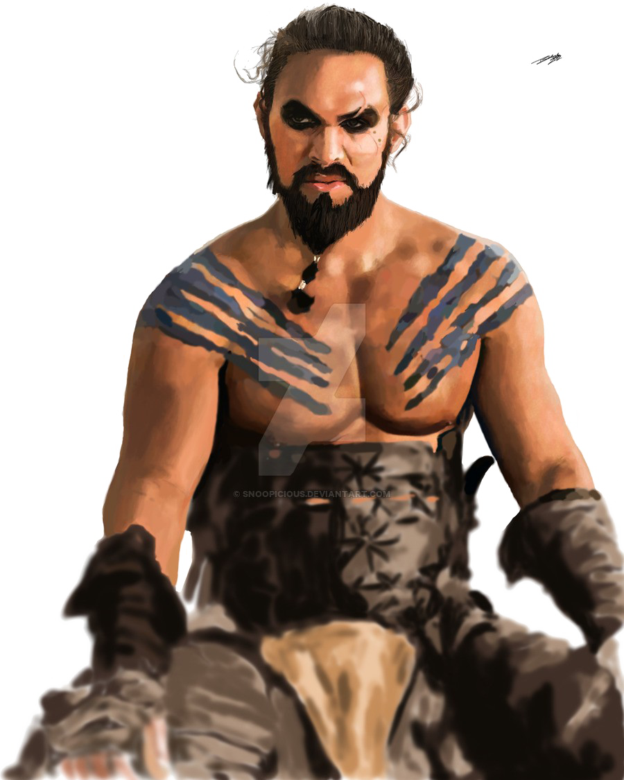 Khal Drogo PNG Download Image