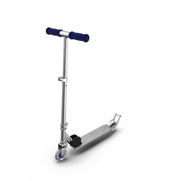 Kick Scooter Download PNG Image