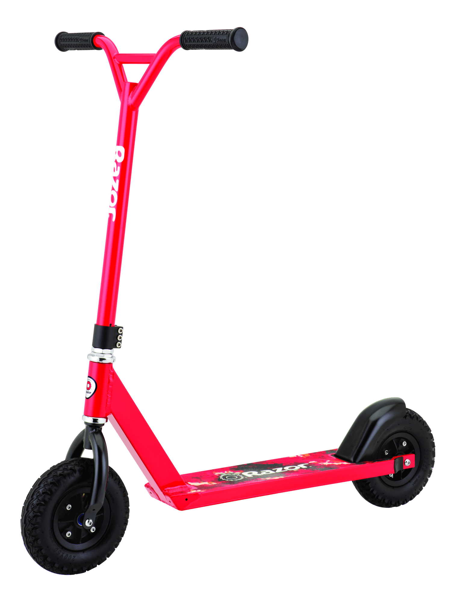 Kick Scooter PNG Image with Transparent Background