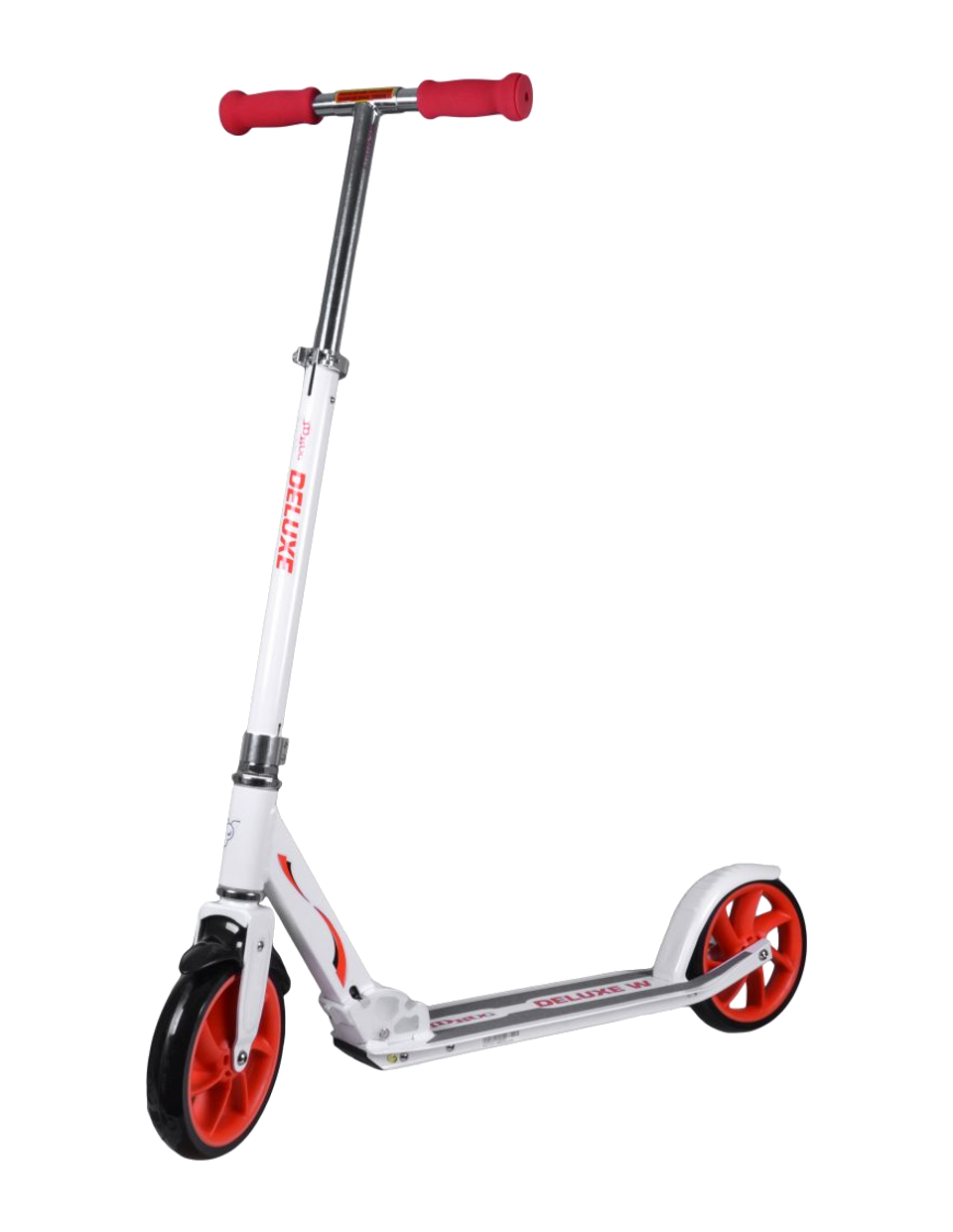 Kick Scooter Transparante achtergrond PNG