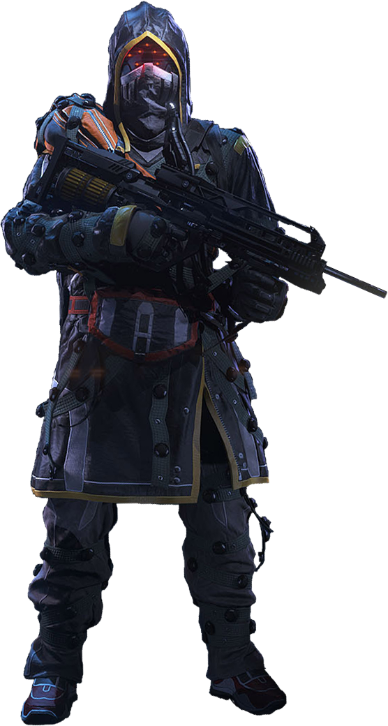 Killzone PNG High-Quality Image