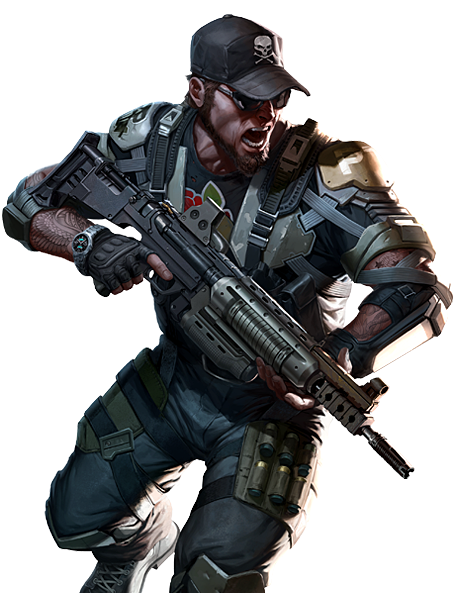 Killzone PNG Picture