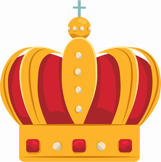 King Crown PNG Скачать изображение