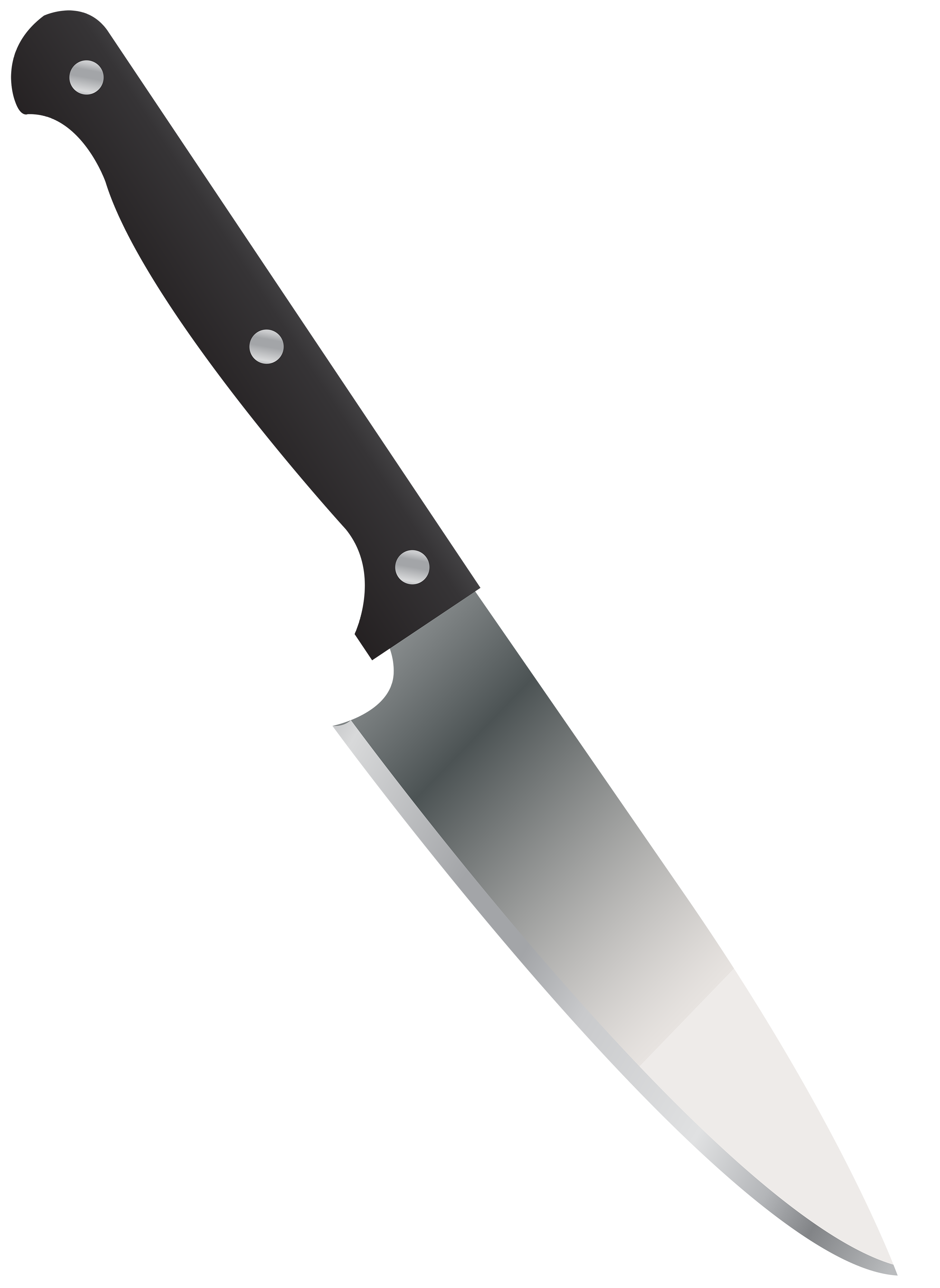 Kitchen Knife Free PNG Image