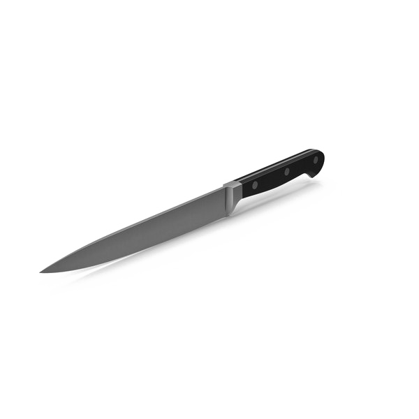 Kitchen Knife PNG High-Quality Image