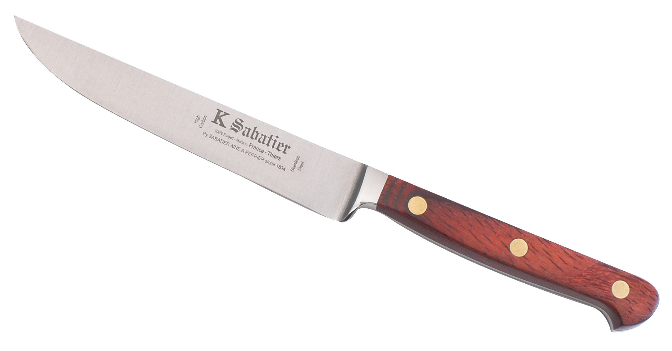 Kitchen Knife PNG Transparent Image