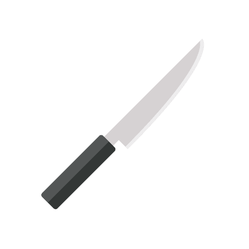 Immagine del coltello PNG Background