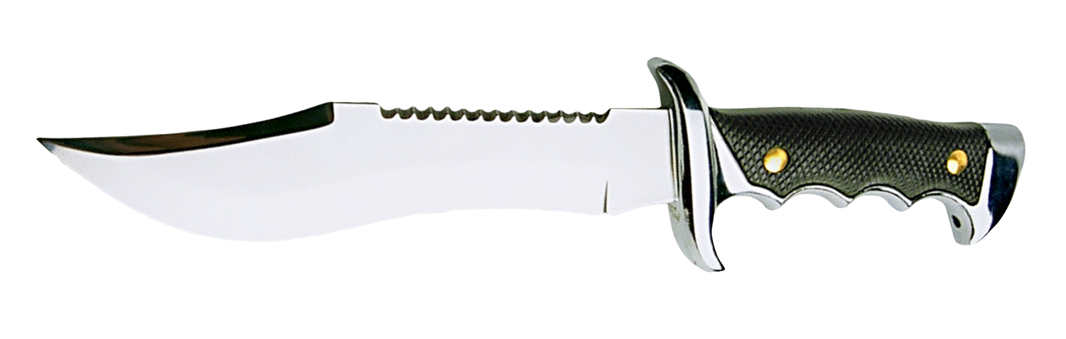 Knife PNG Image with Transparent Background