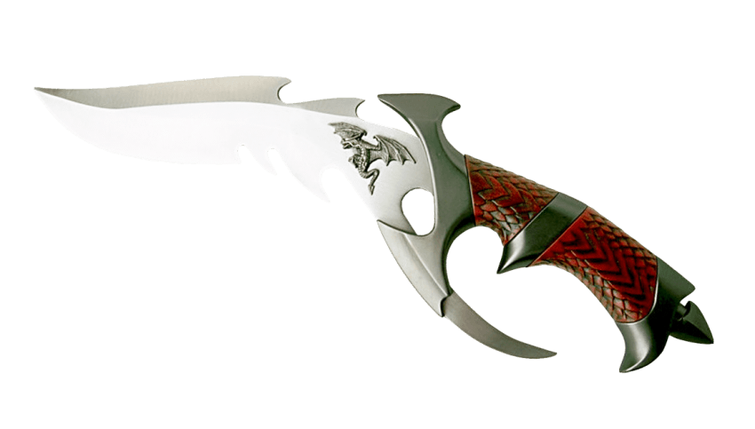 Knife PNG Pic