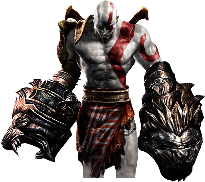 Kratos PNG Download Image