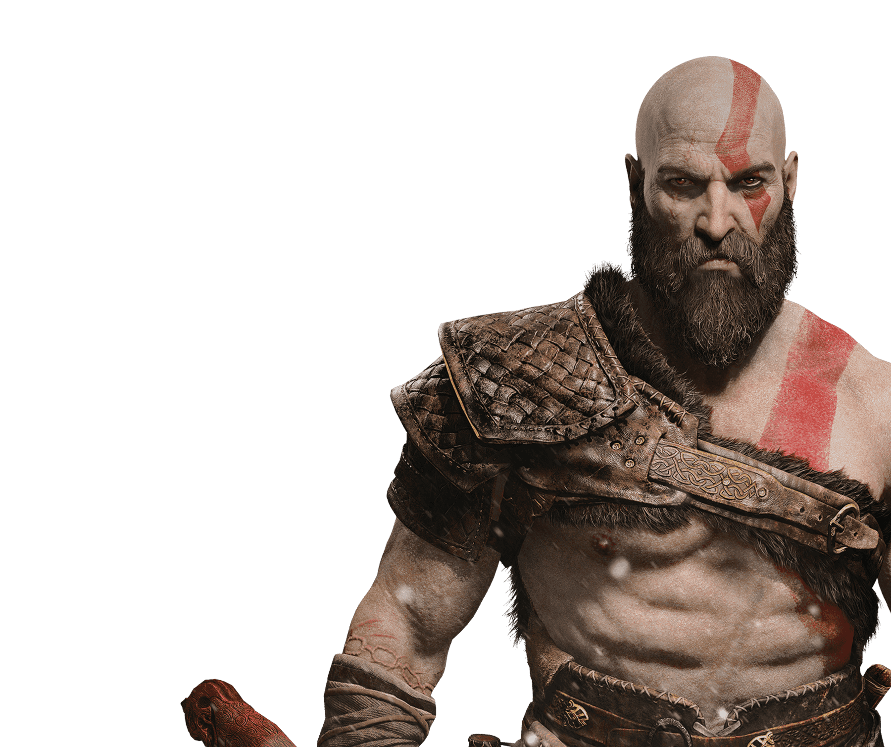 Kratos PNG Image Background