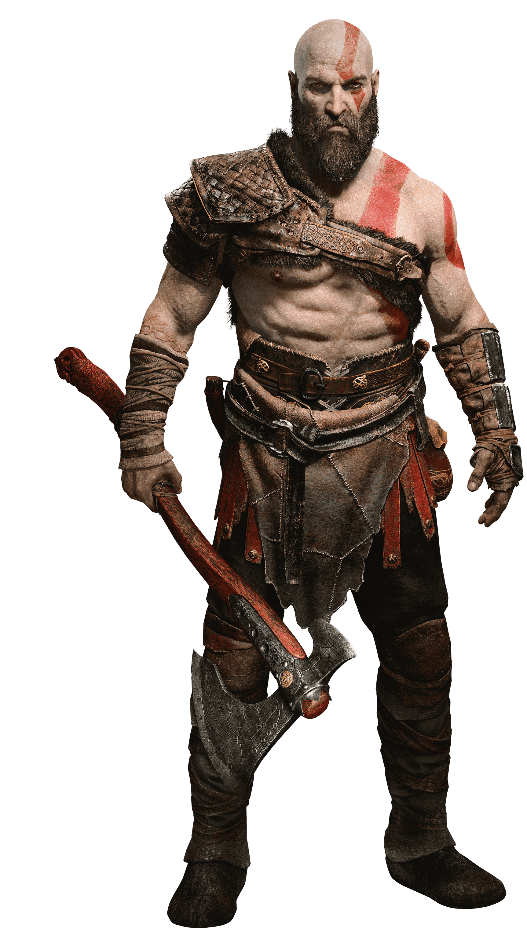 Kratos Transparent Image