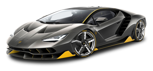 Lamborghini Centenario Free PNG Image
