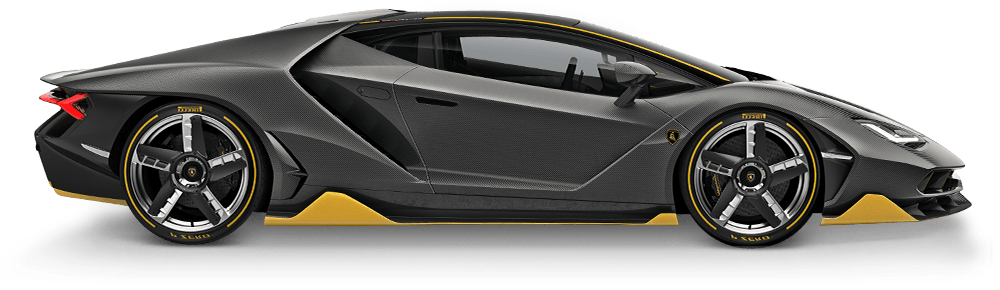 Lamborghini Centenario PNG Image