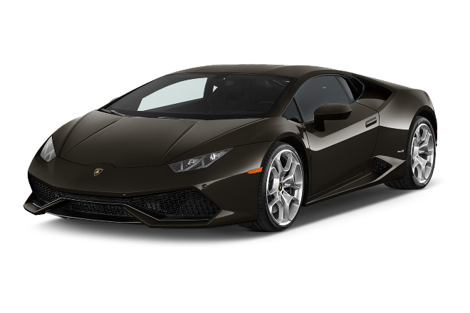Lamborghini Huracan PNG Download Image