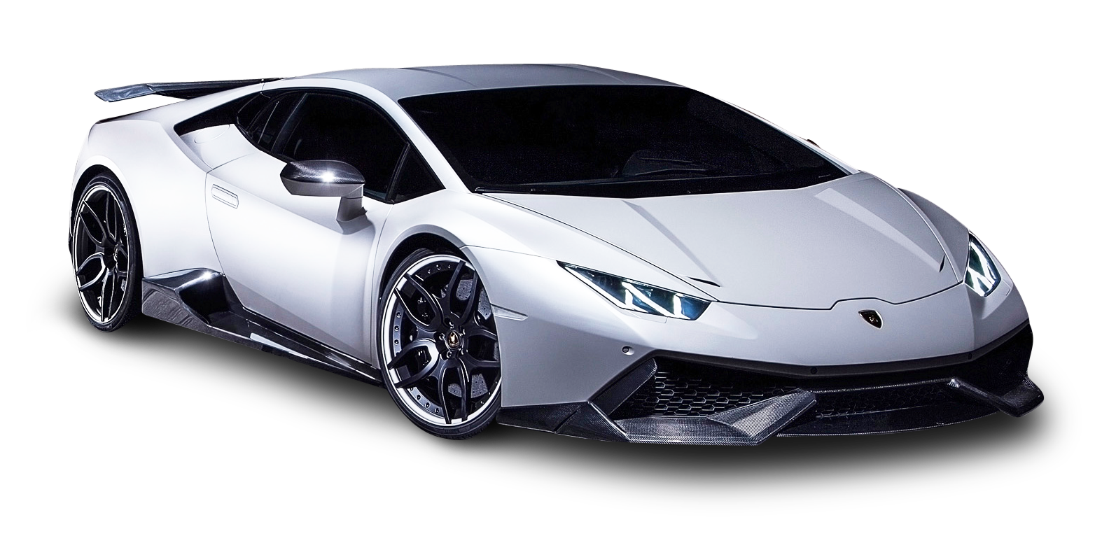 Lamborghini Huracan PNG Free Download
