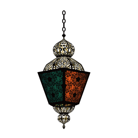 Photo PNG lampe