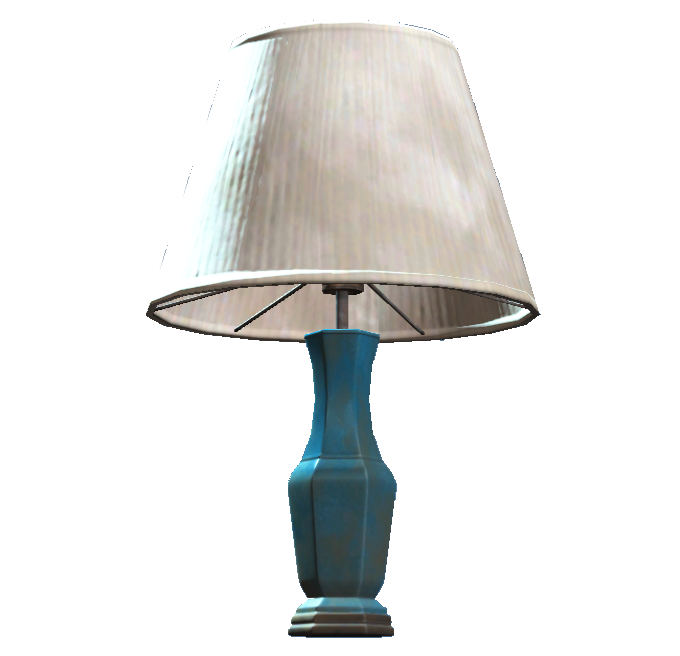Lampe PNG Image Transparente